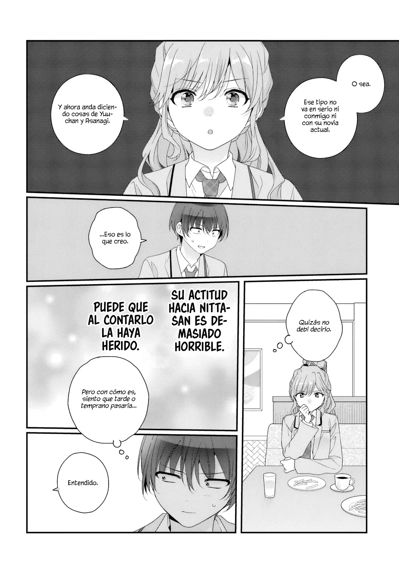 Read Class de 2 Banme ni Kawaii Onna no Ko to Tomodachi ni Natta es Manga Online
