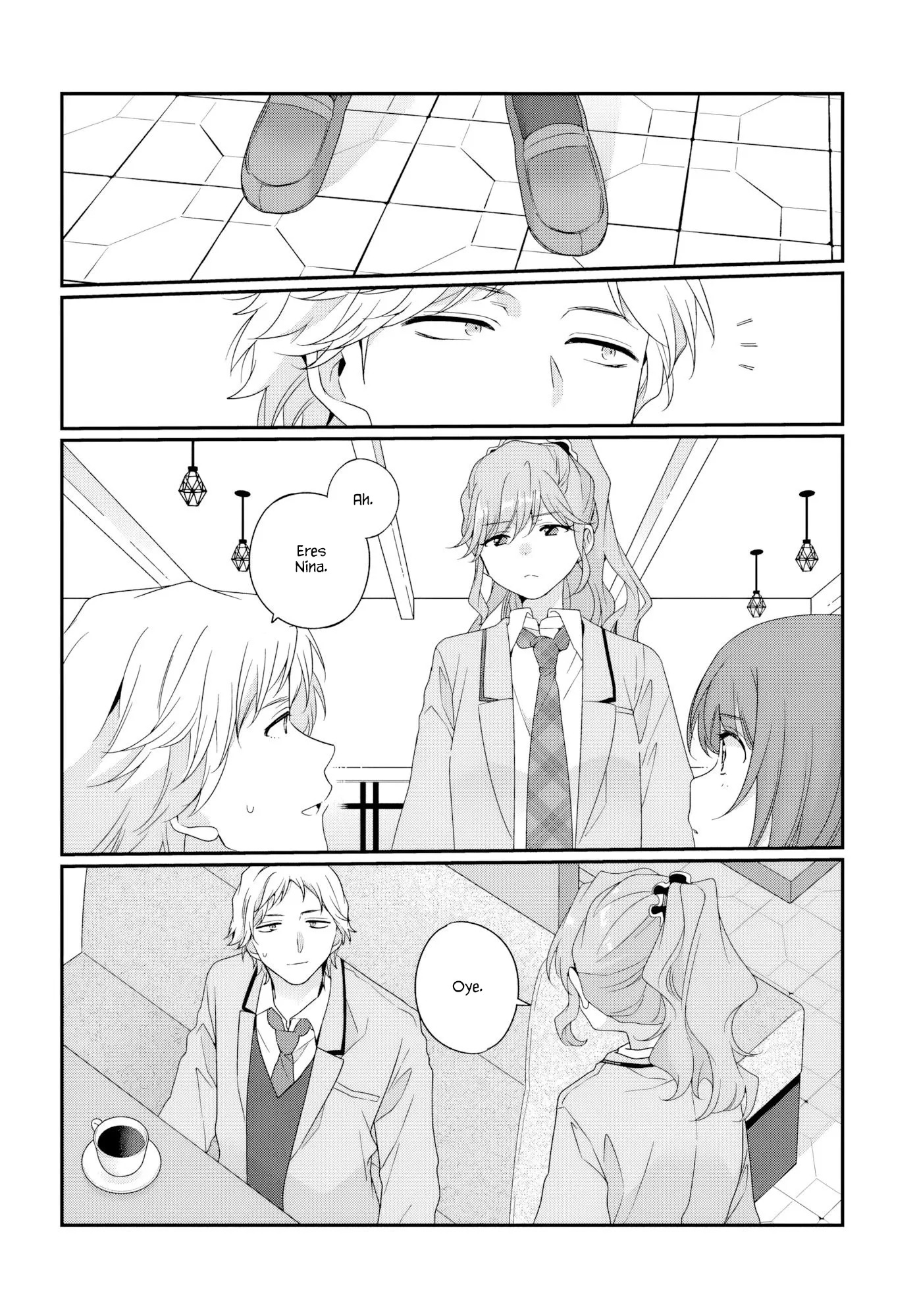 Read Class de 2 Banme ni Kawaii Onna no Ko to Tomodachi ni Natta es Manga Online