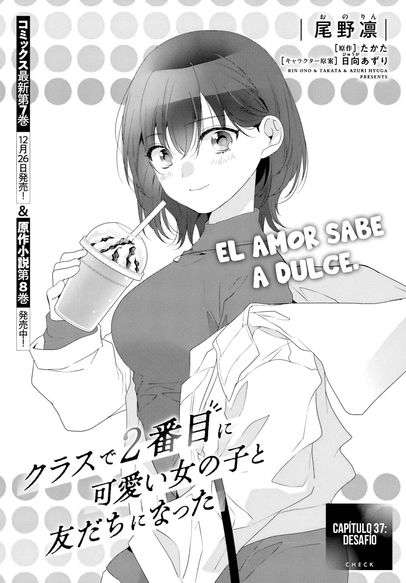 Read Class de 2 Banme ni Kawaii Onna no Ko to Tomodachi ni Natta es Manga Online