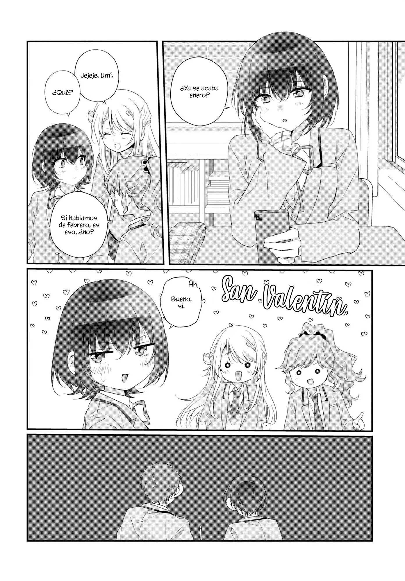Read Class de 2 Banme ni Kawaii Onna no Ko to Tomodachi ni Natta es Manga Online
