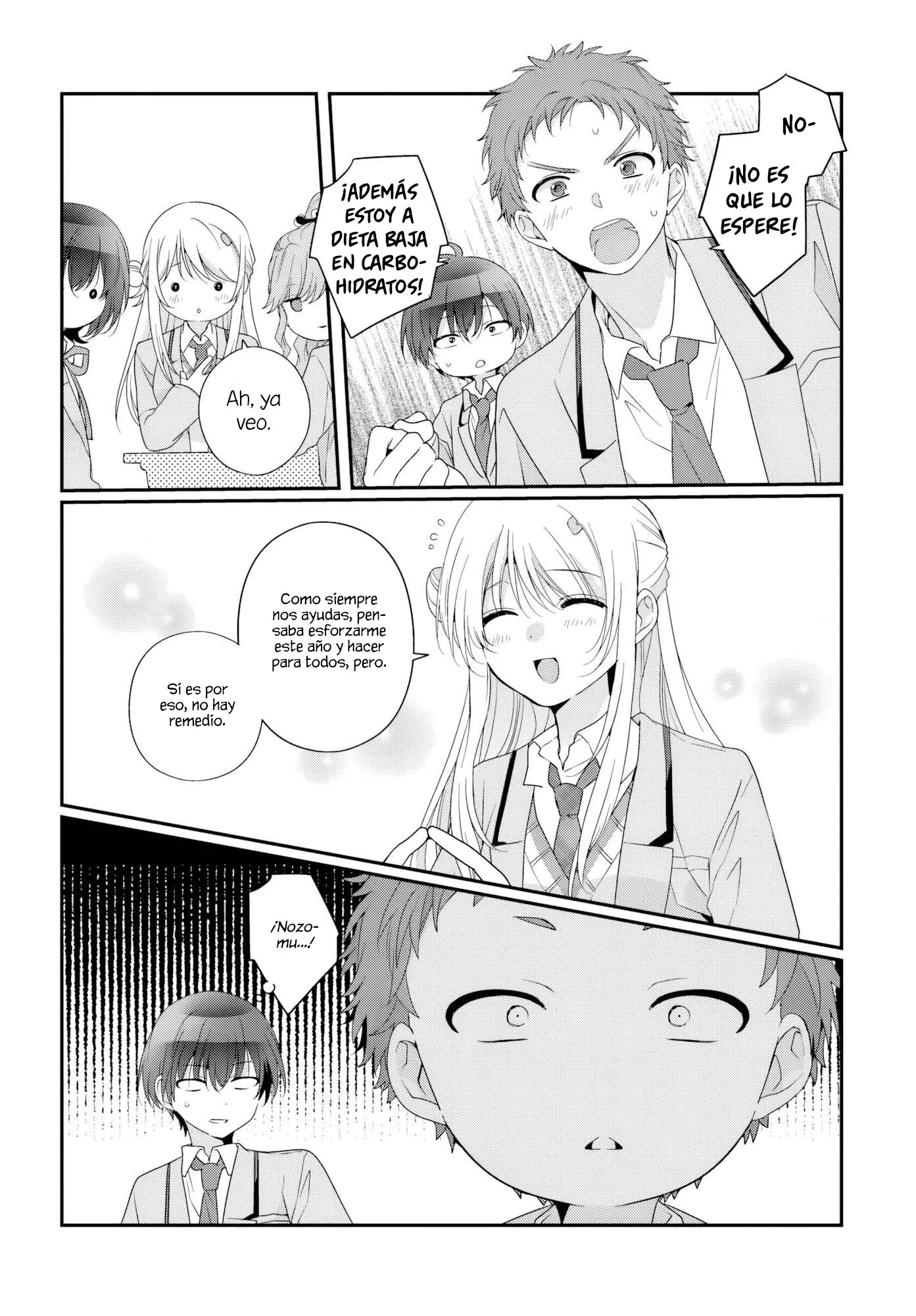 Read Class de 2 Banme ni Kawaii Onna no Ko to Tomodachi ni Natta es Manga Online
