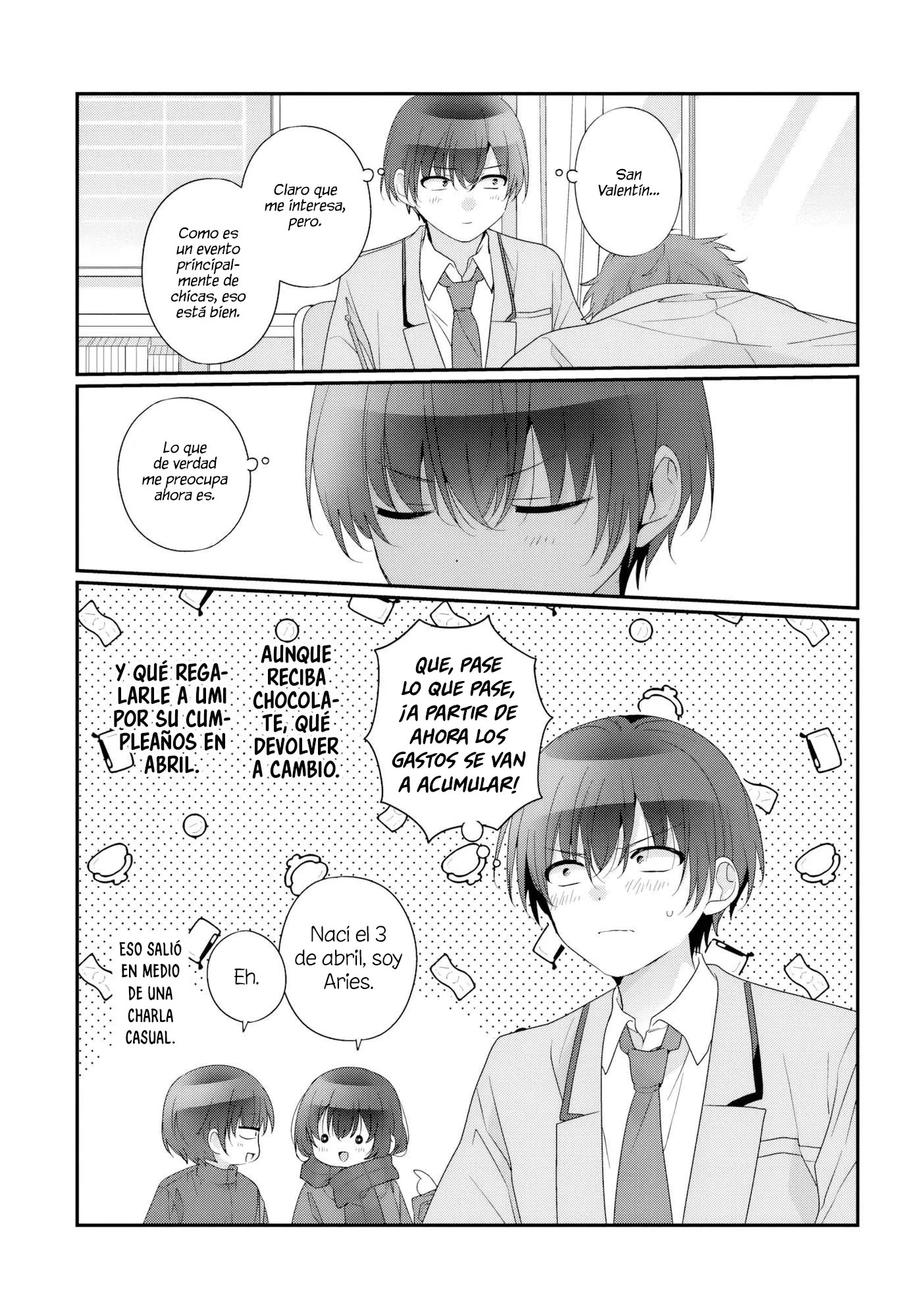 Read Class de 2 Banme ni Kawaii Onna no Ko to Tomodachi ni Natta es Manga Online