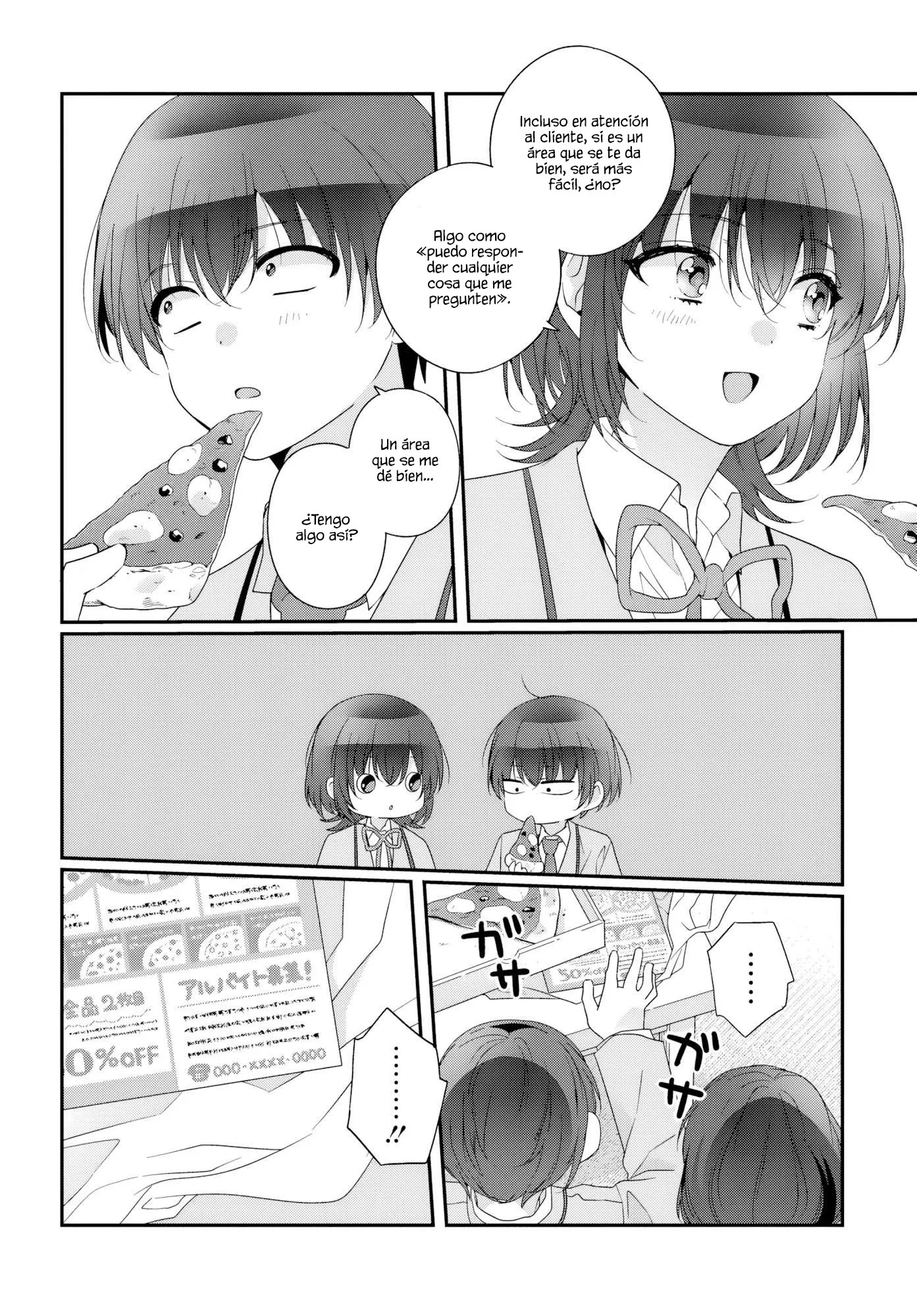 Read Class de 2 Banme ni Kawaii Onna no Ko to Tomodachi ni Natta es Manga Online