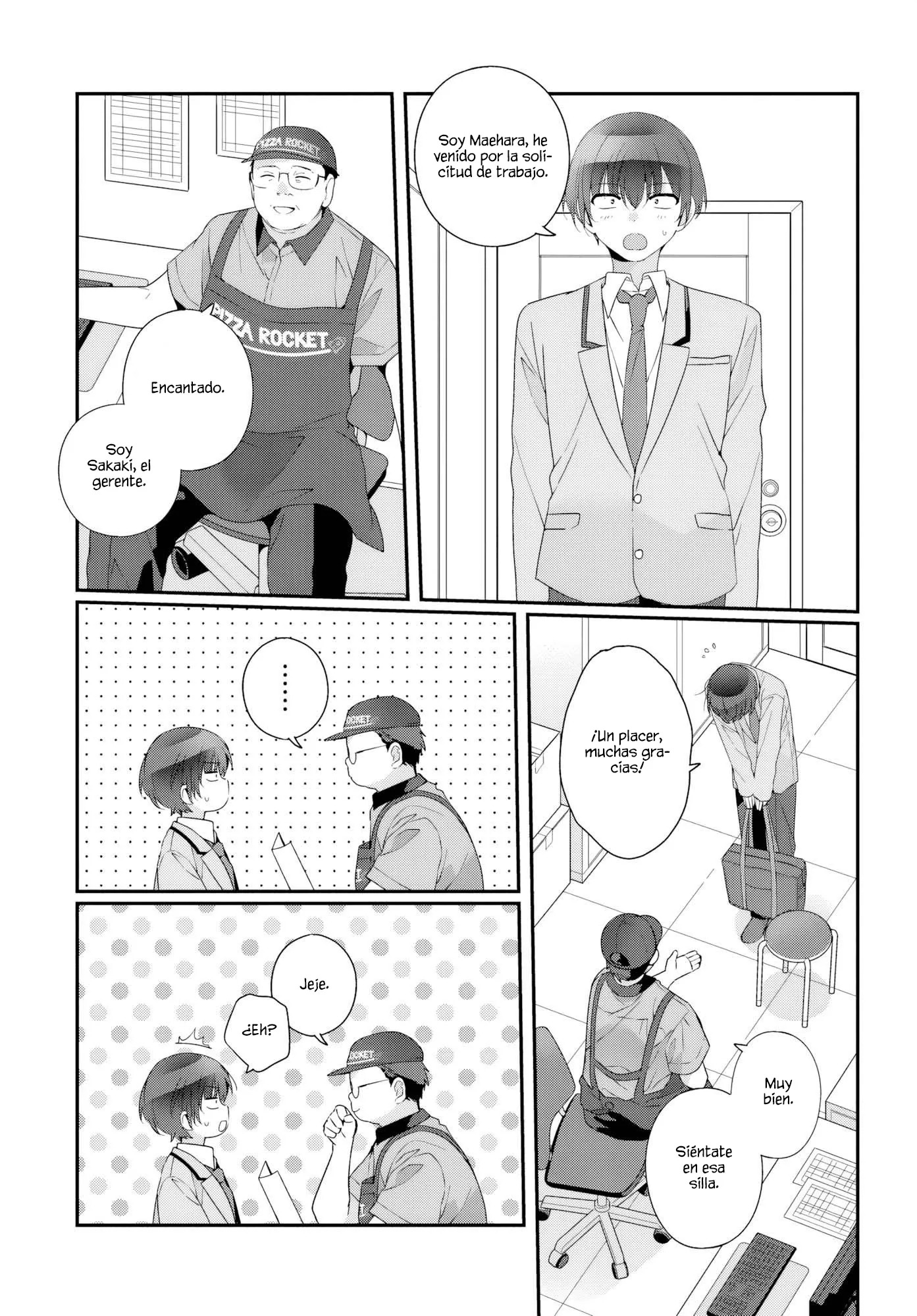 Read Class de 2 Banme ni Kawaii Onna no Ko to Tomodachi ni Natta es Manga Online