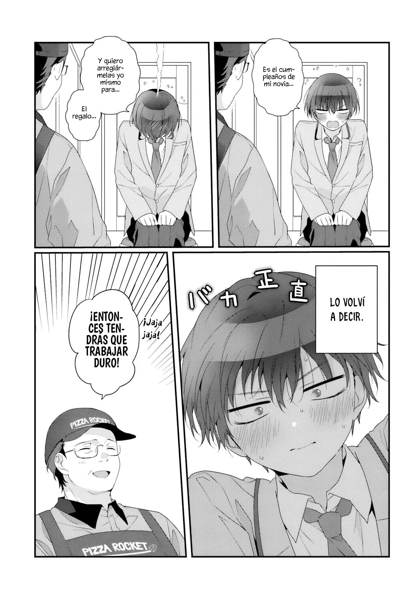 Read Class de 2 Banme ni Kawaii Onna no Ko to Tomodachi ni Natta es Manga Online