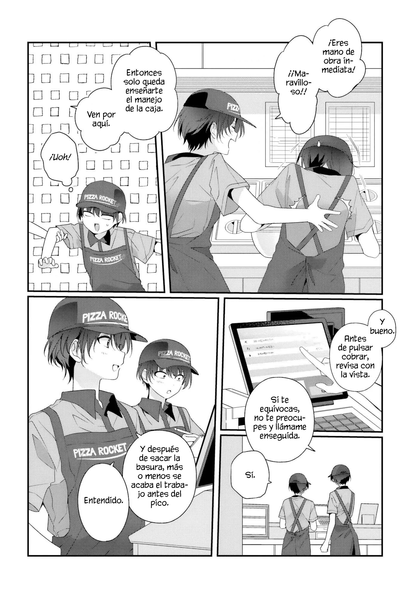 Read Class de 2 Banme ni Kawaii Onna no Ko to Tomodachi ni Natta es Manga Online