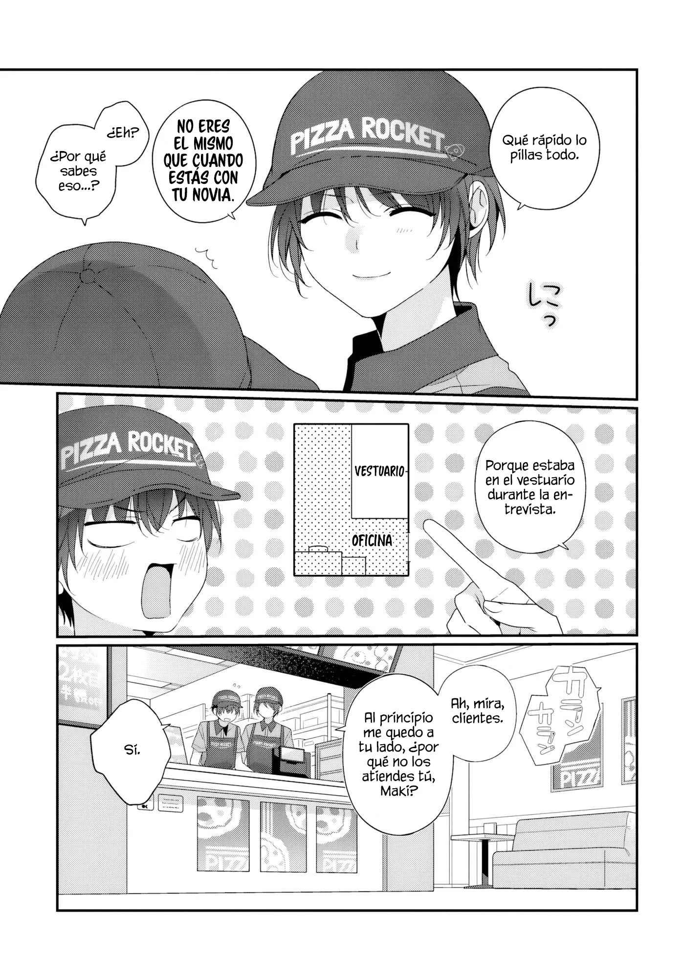 Read Class de 2 Banme ni Kawaii Onna no Ko to Tomodachi ni Natta es Manga Online