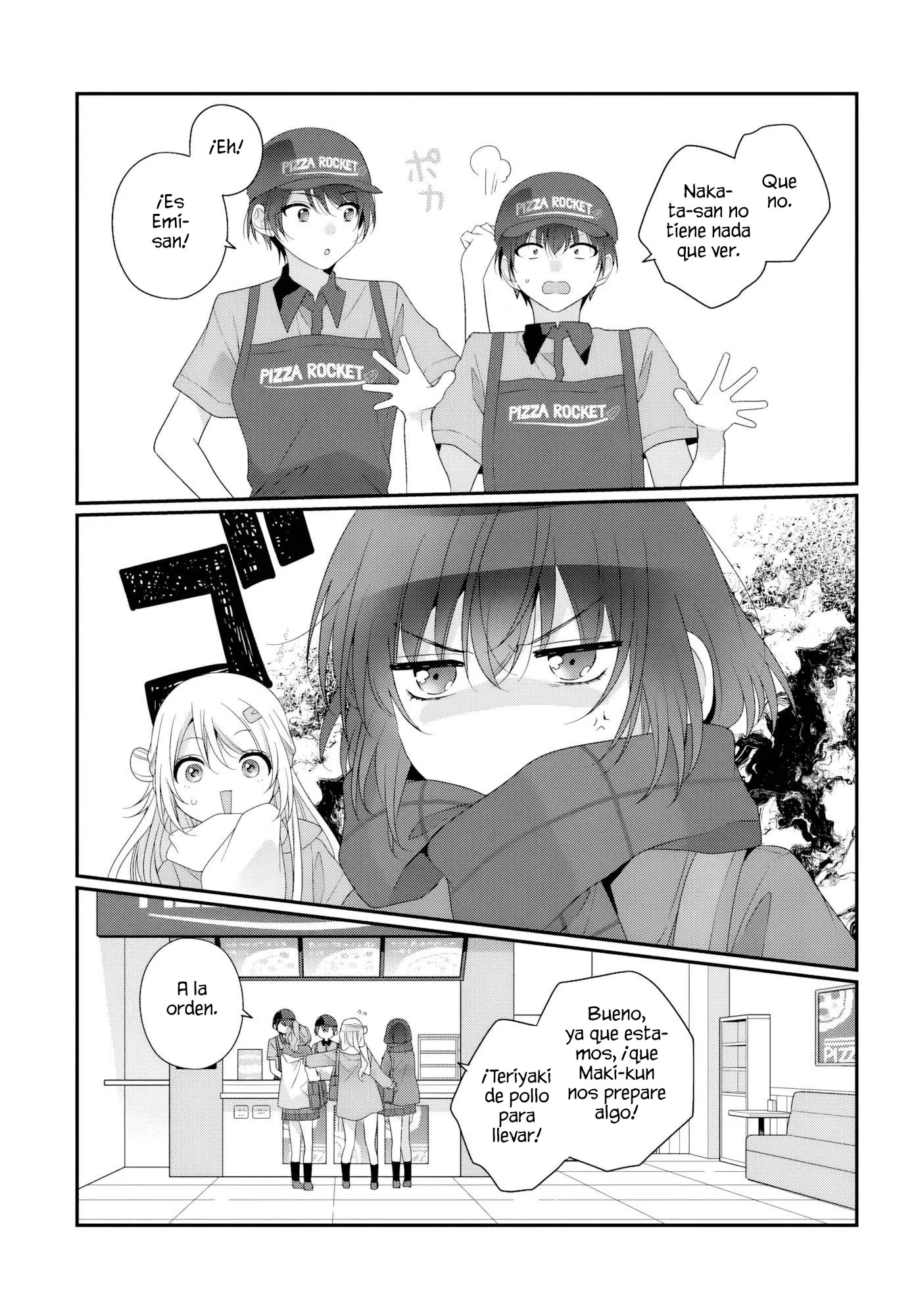 Read Class de 2 Banme ni Kawaii Onna no Ko to Tomodachi ni Natta es Manga Online