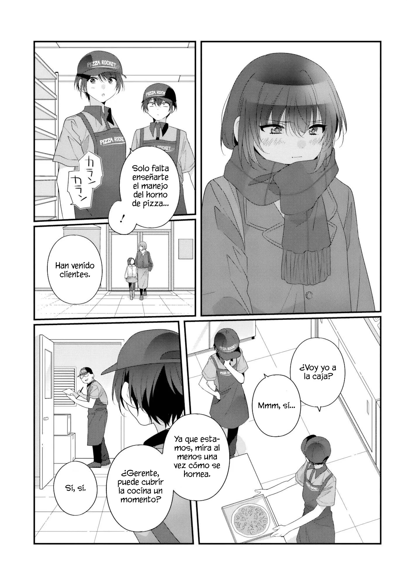 Read Class de 2 Banme ni Kawaii Onna no Ko to Tomodachi ni Natta es Manga Online