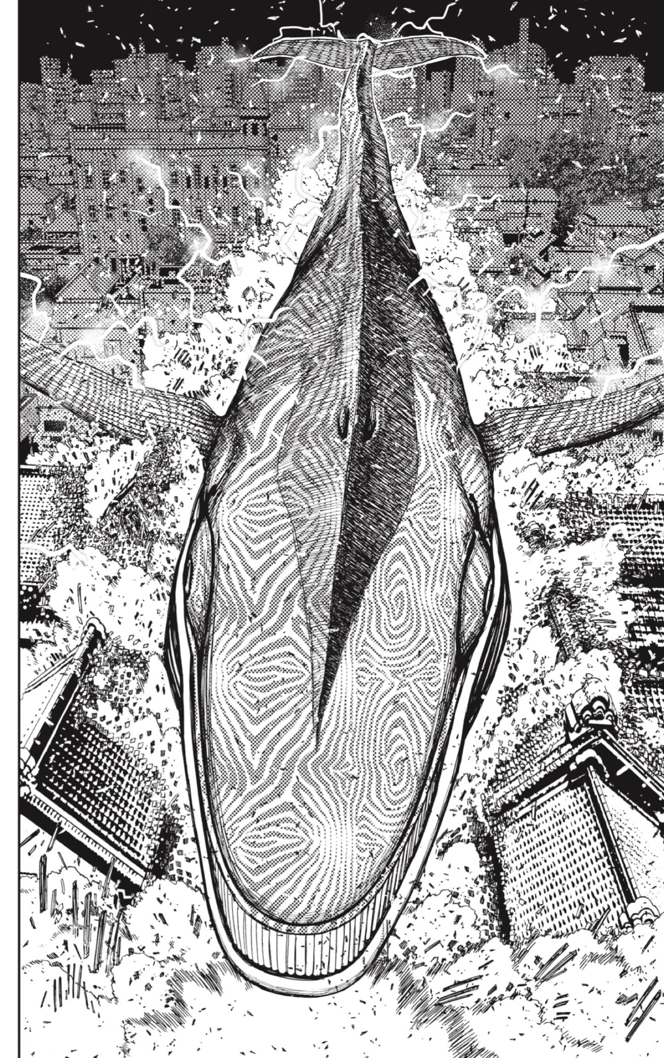 Read Dandadan Español Manga Online