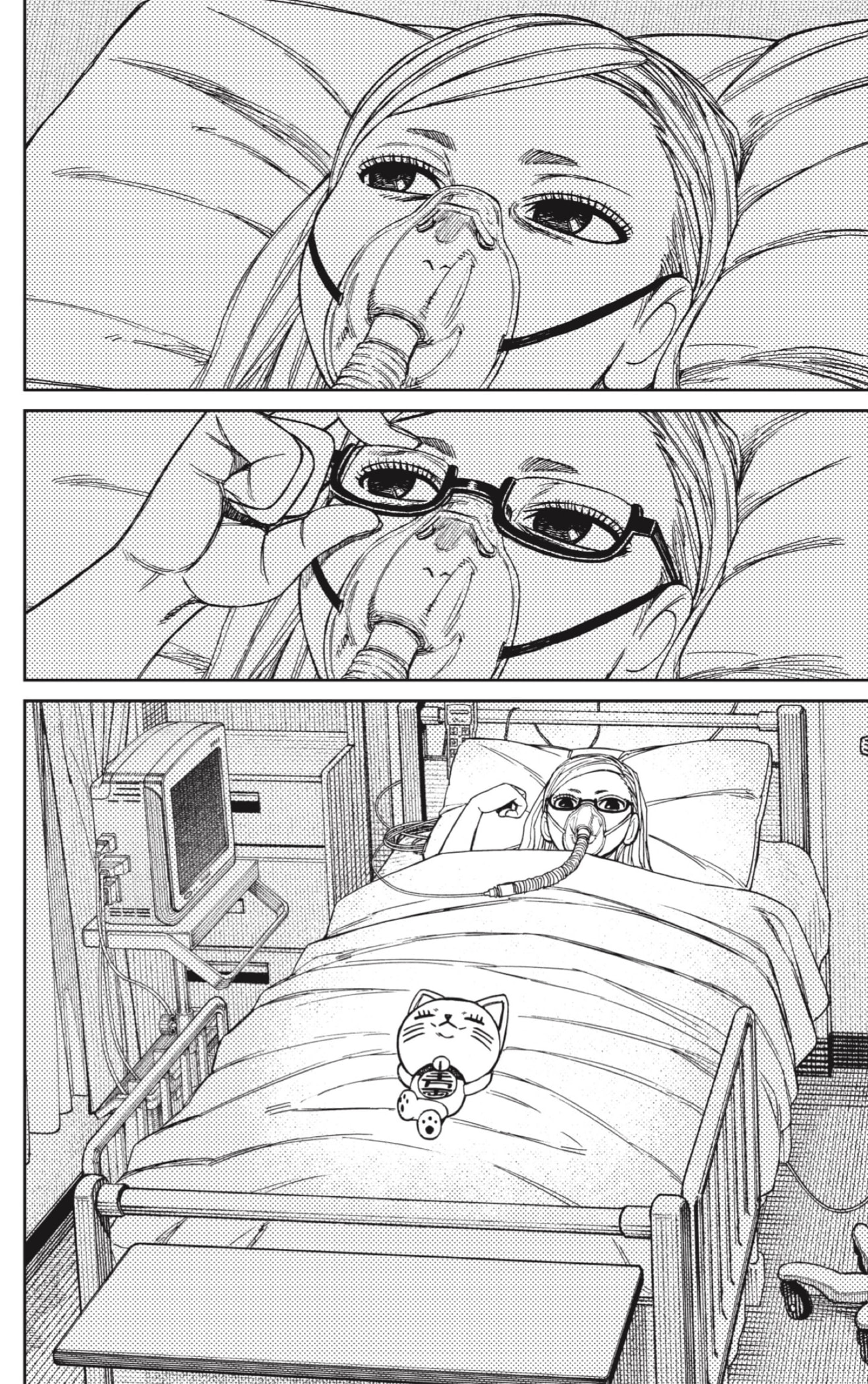Read Dandadan Español Manga Online