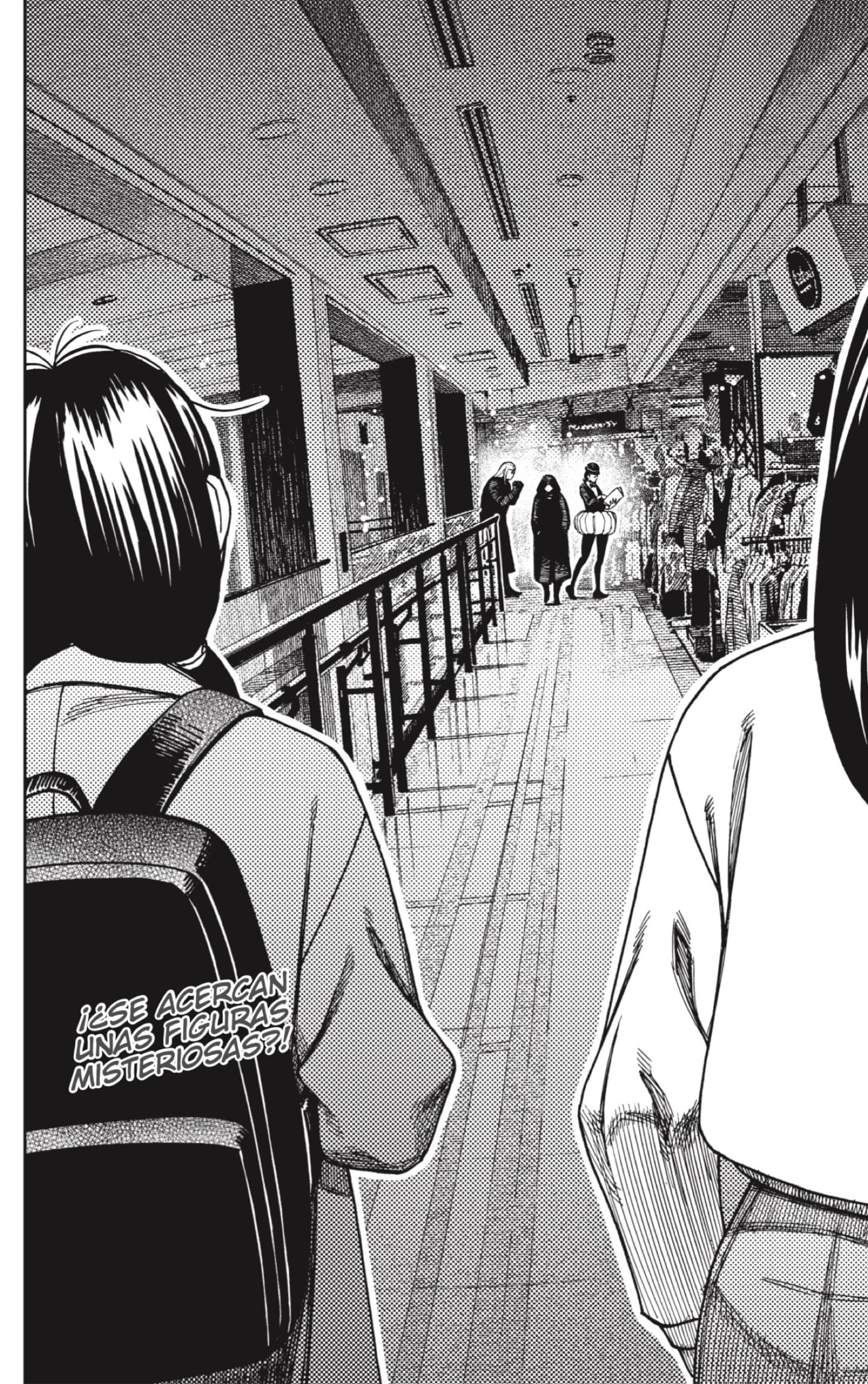 Read Dandadan Español Manga Online