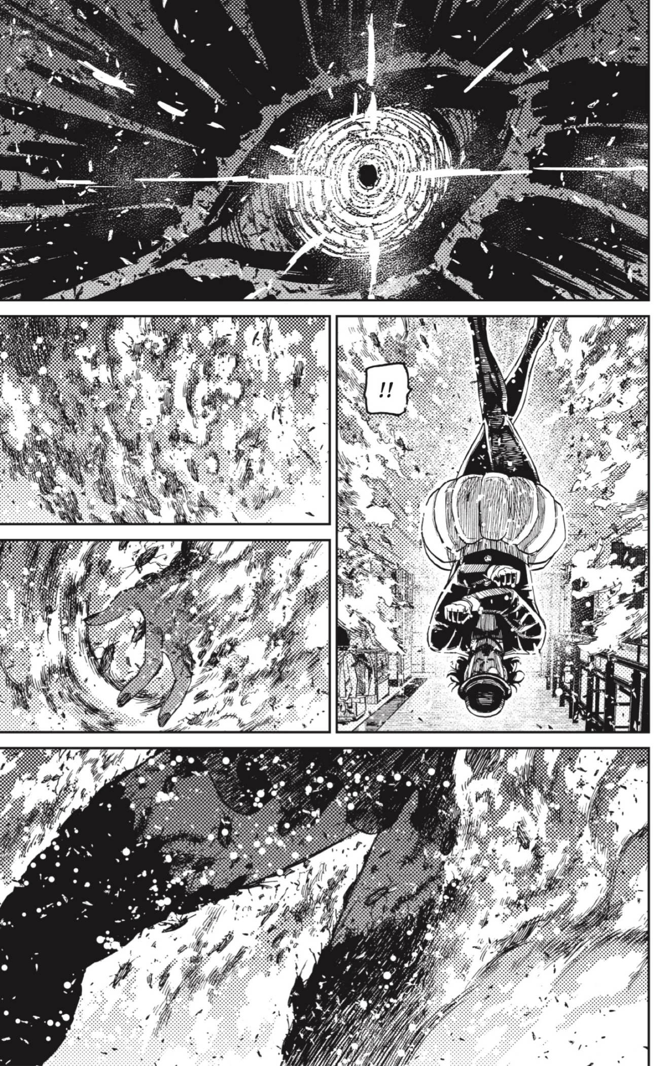 Read Dandadan Español Manga Online