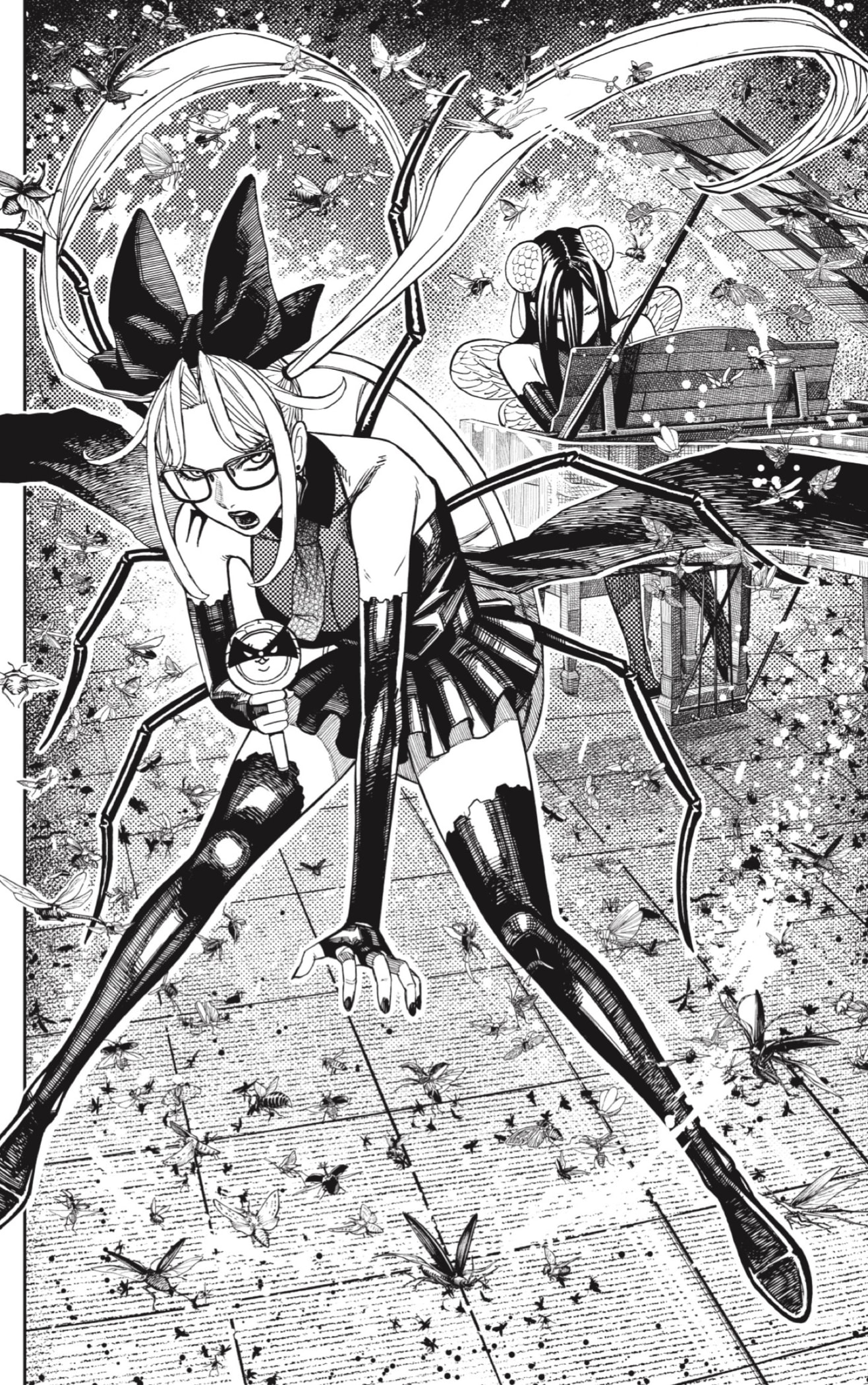 Read Dandadan Español Manga Online