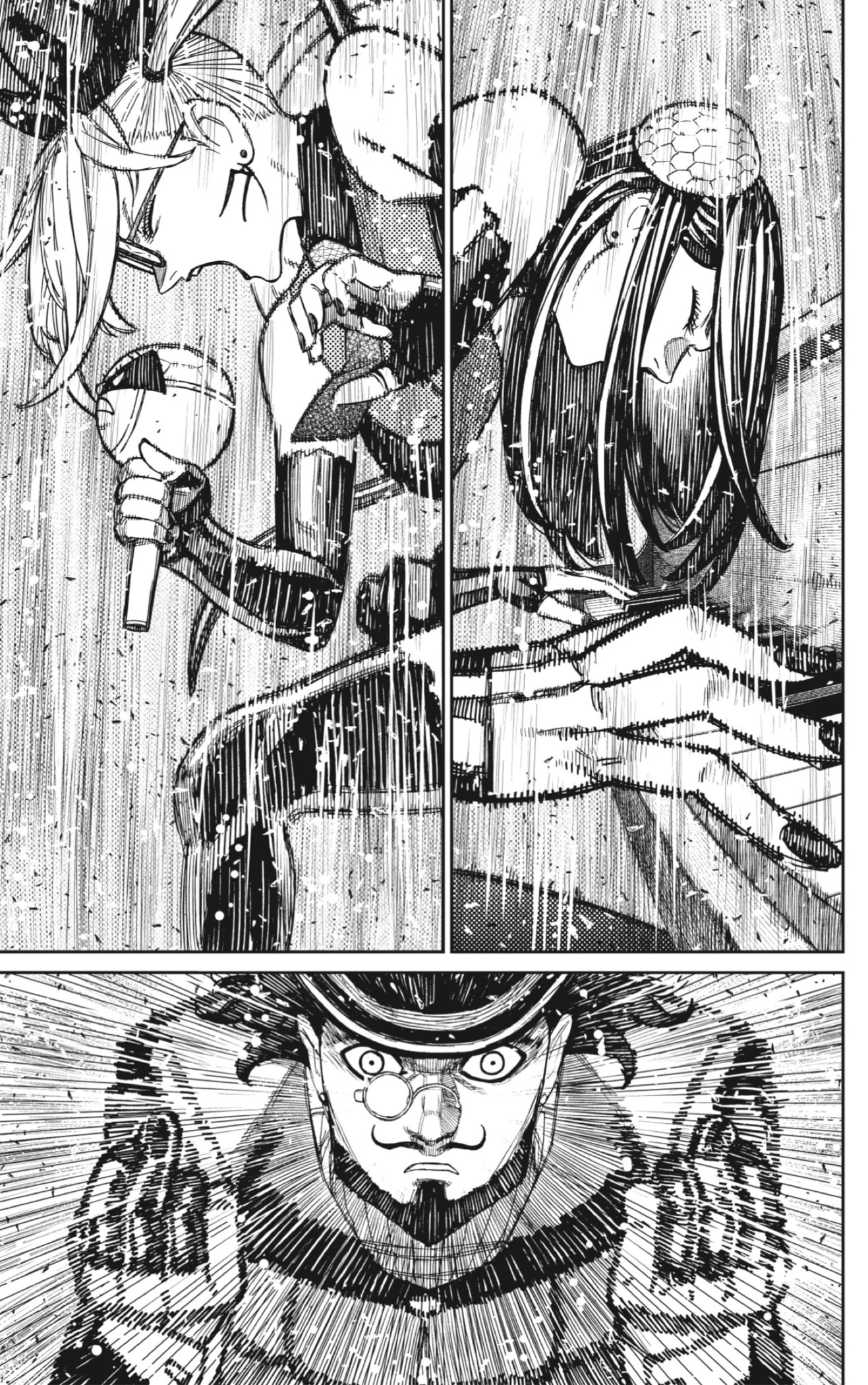 Read Dandadan Español Manga Online
