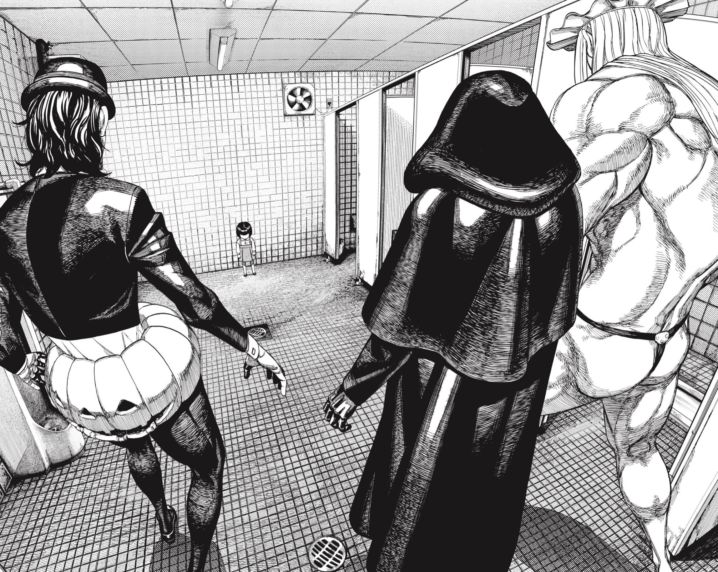 Read Dandadan Español Manga Online
