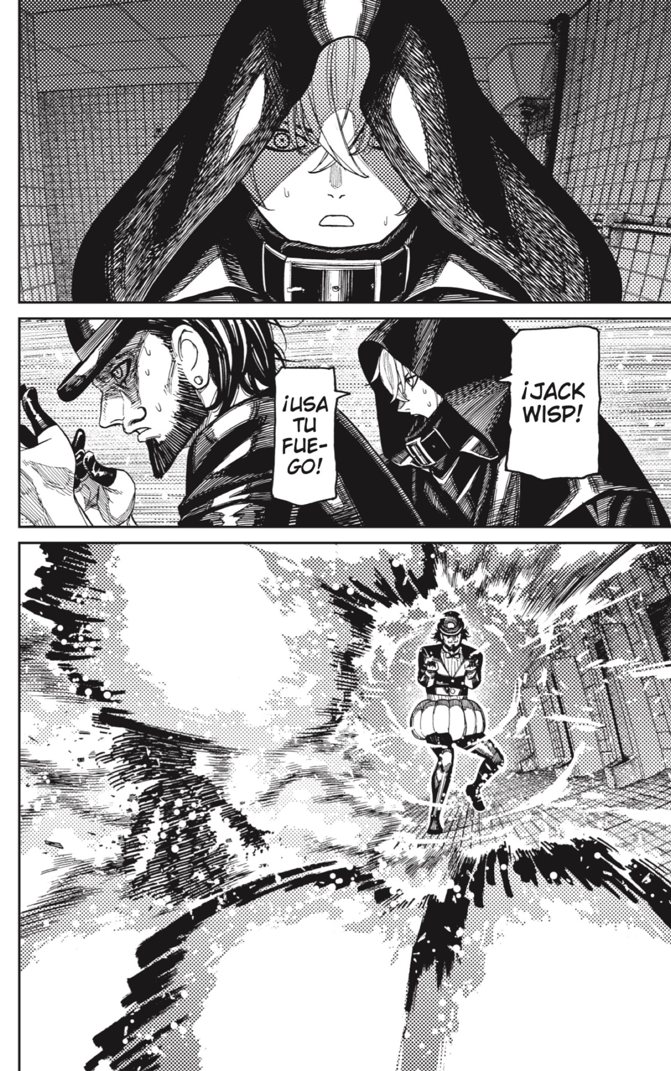 Read Dandadan Español Manga Online