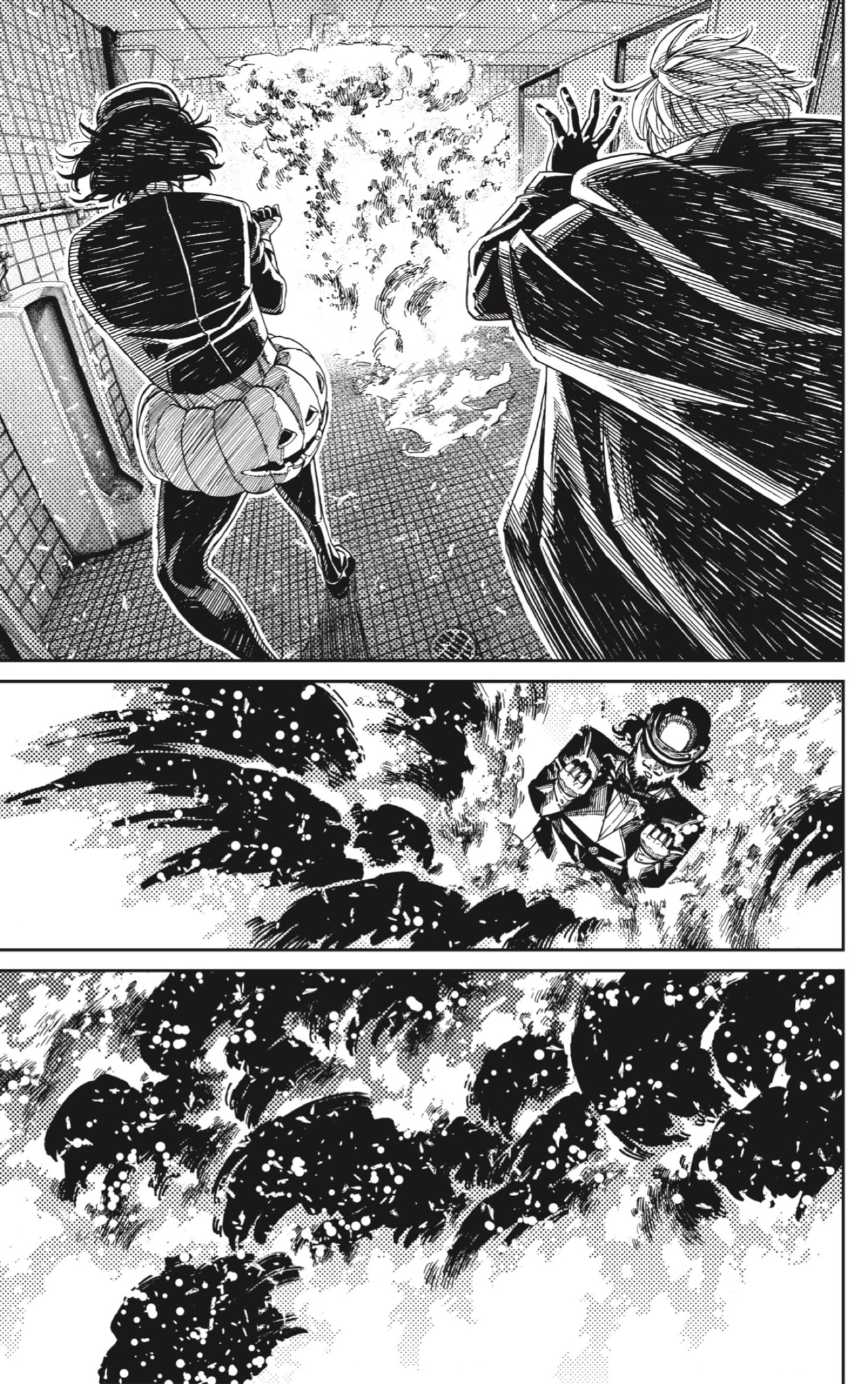 Read Dandadan Español Manga Online