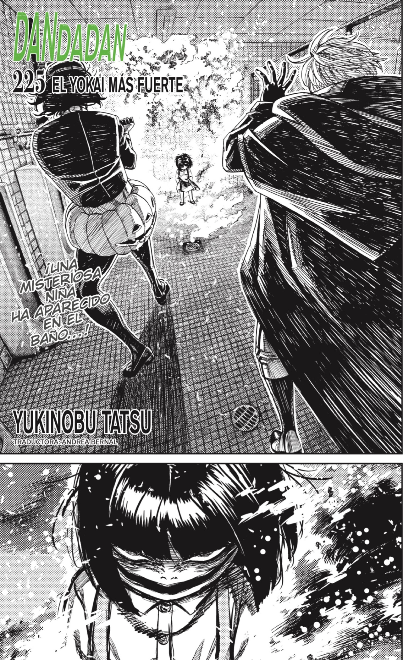 Read Dandadan Español Manga Online