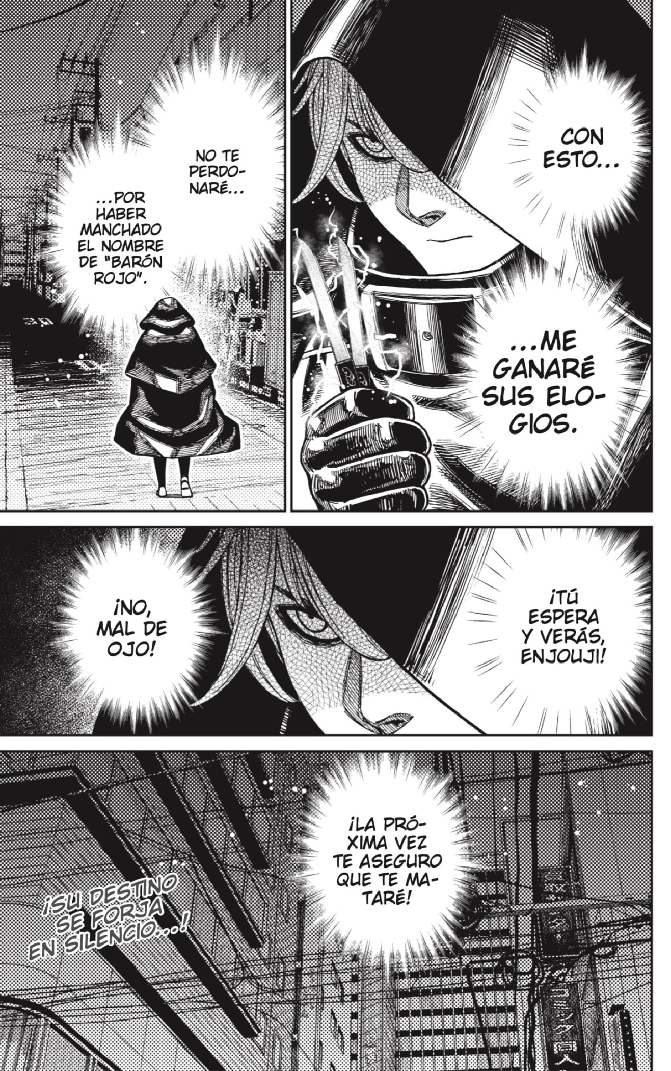 Read Dandadan Español Manga Online