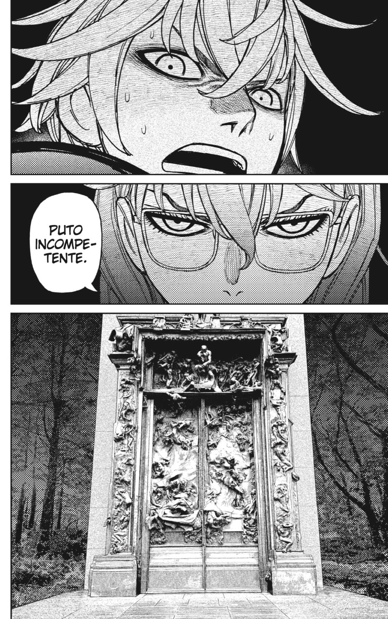 Read Dandadan Español Manga Online