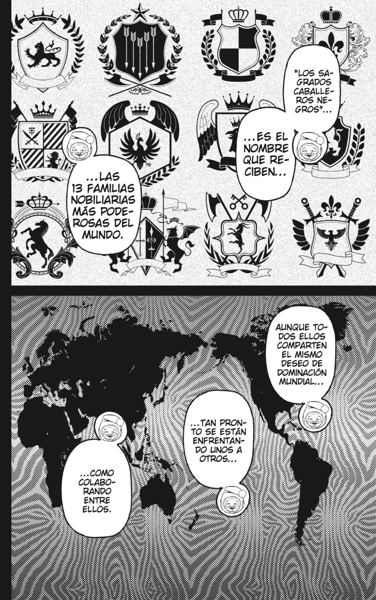 Read Dandadan Español Manga Online