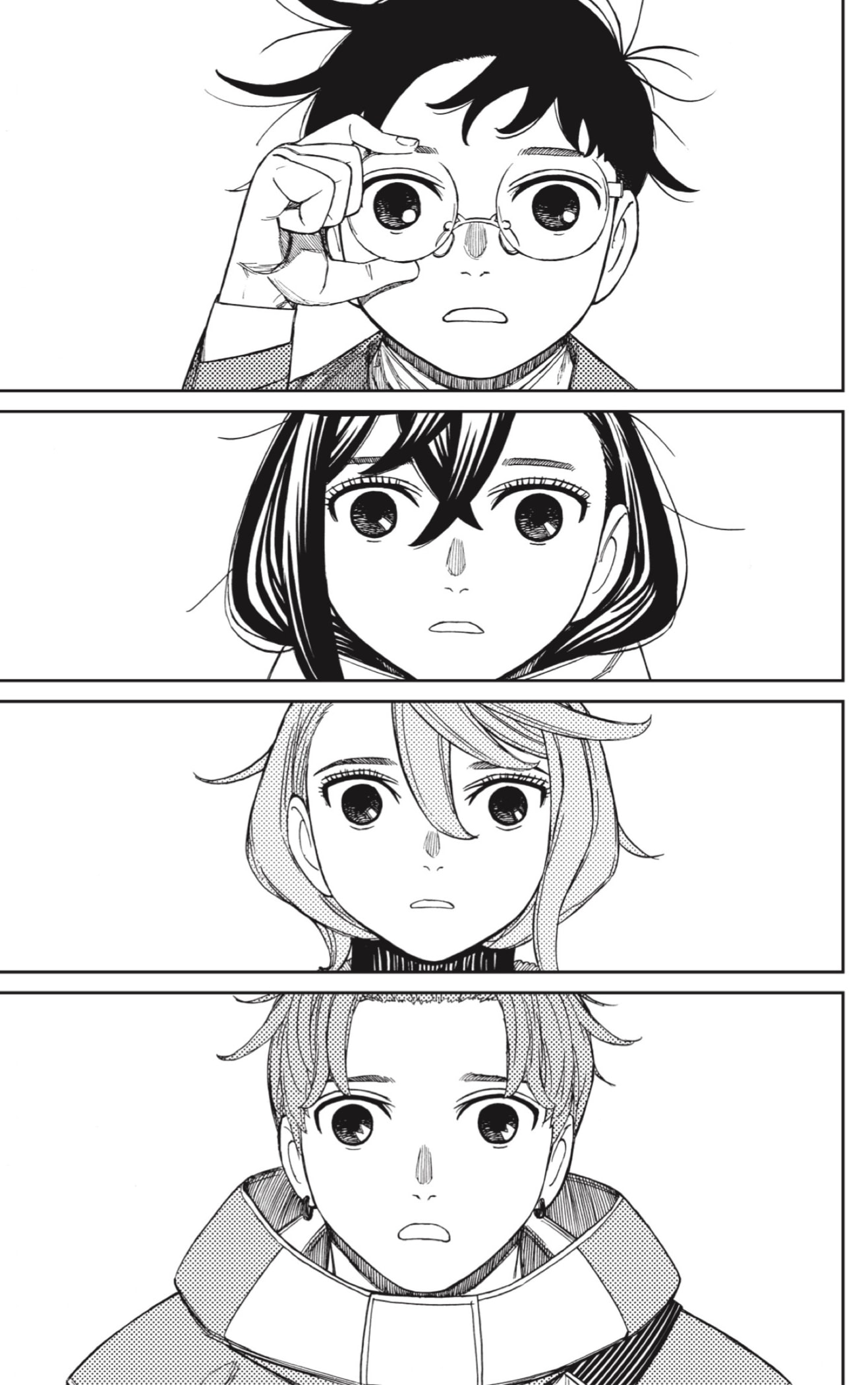 Read Dandadan Español Manga Online