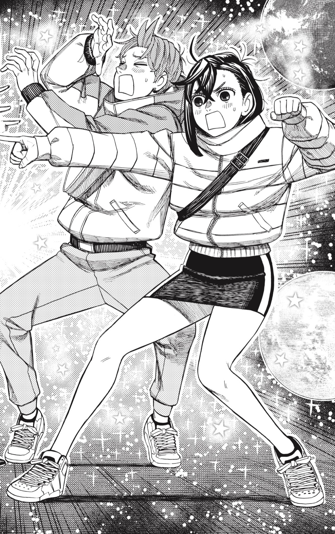 Read Dandadan Español Manga Online