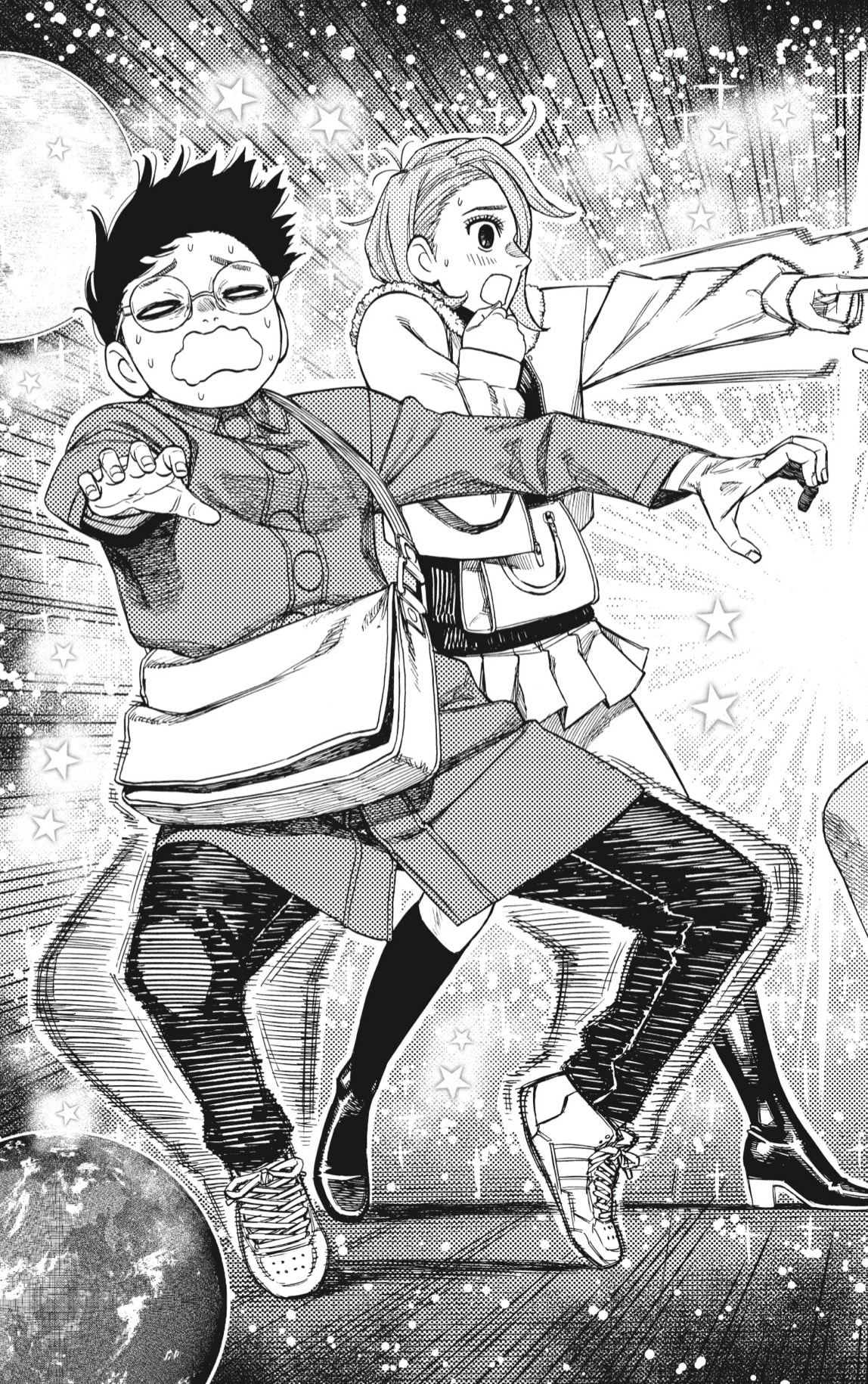 Read Dandadan Español Manga Online