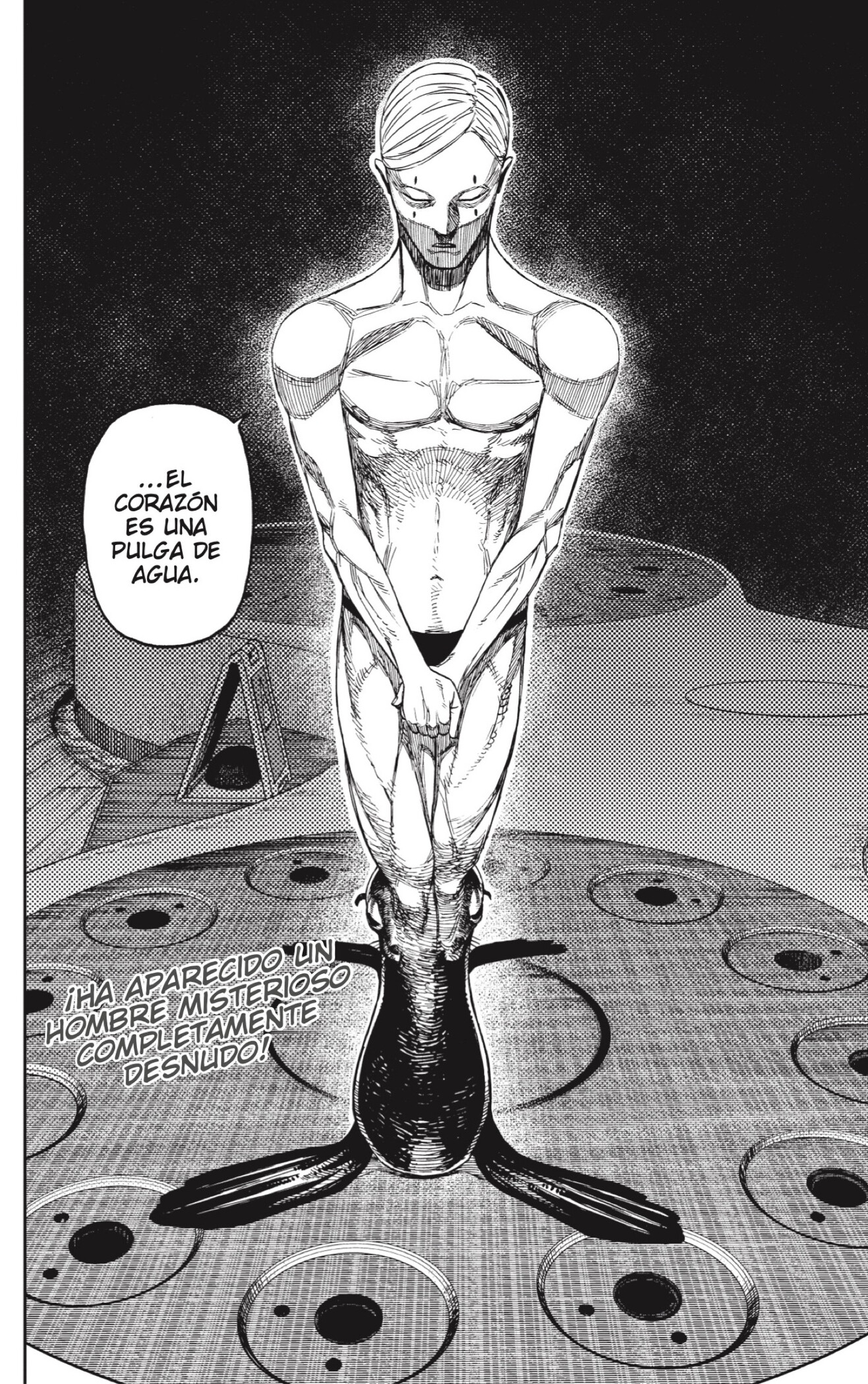 Read Dandadan Español Manga Online