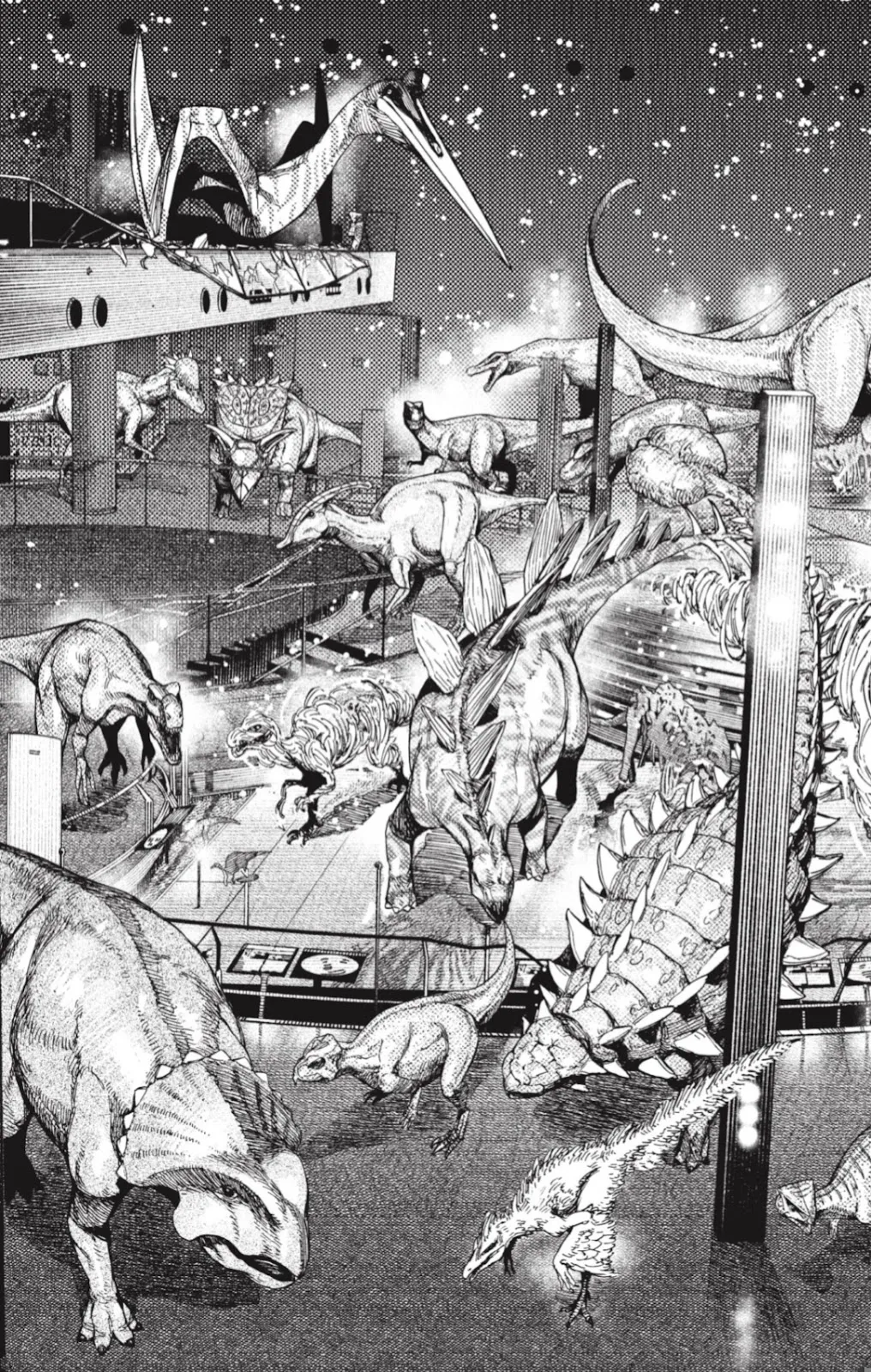 Read Dandadan Español Manga Online