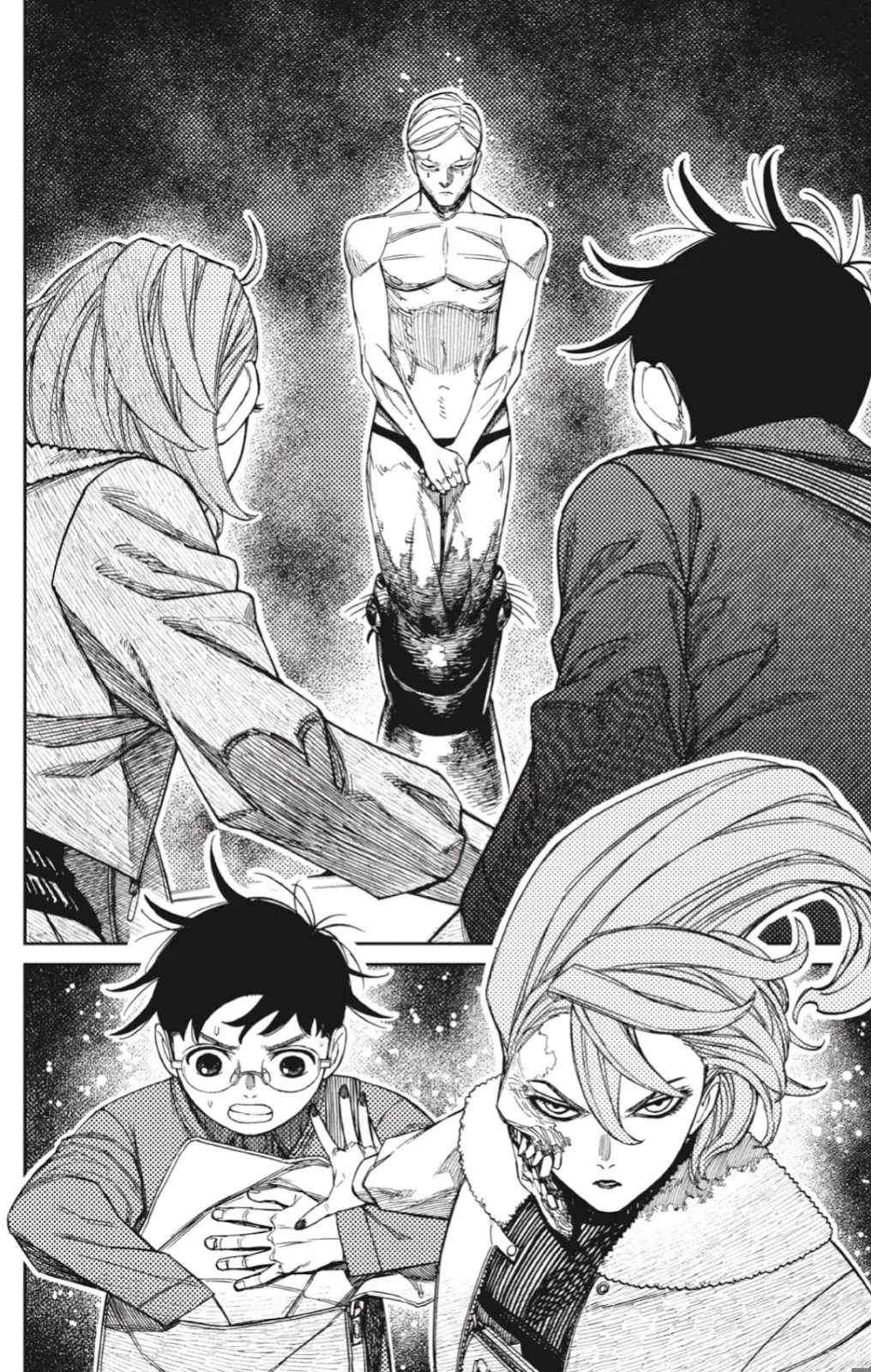 Read Dandadan Español Manga Online