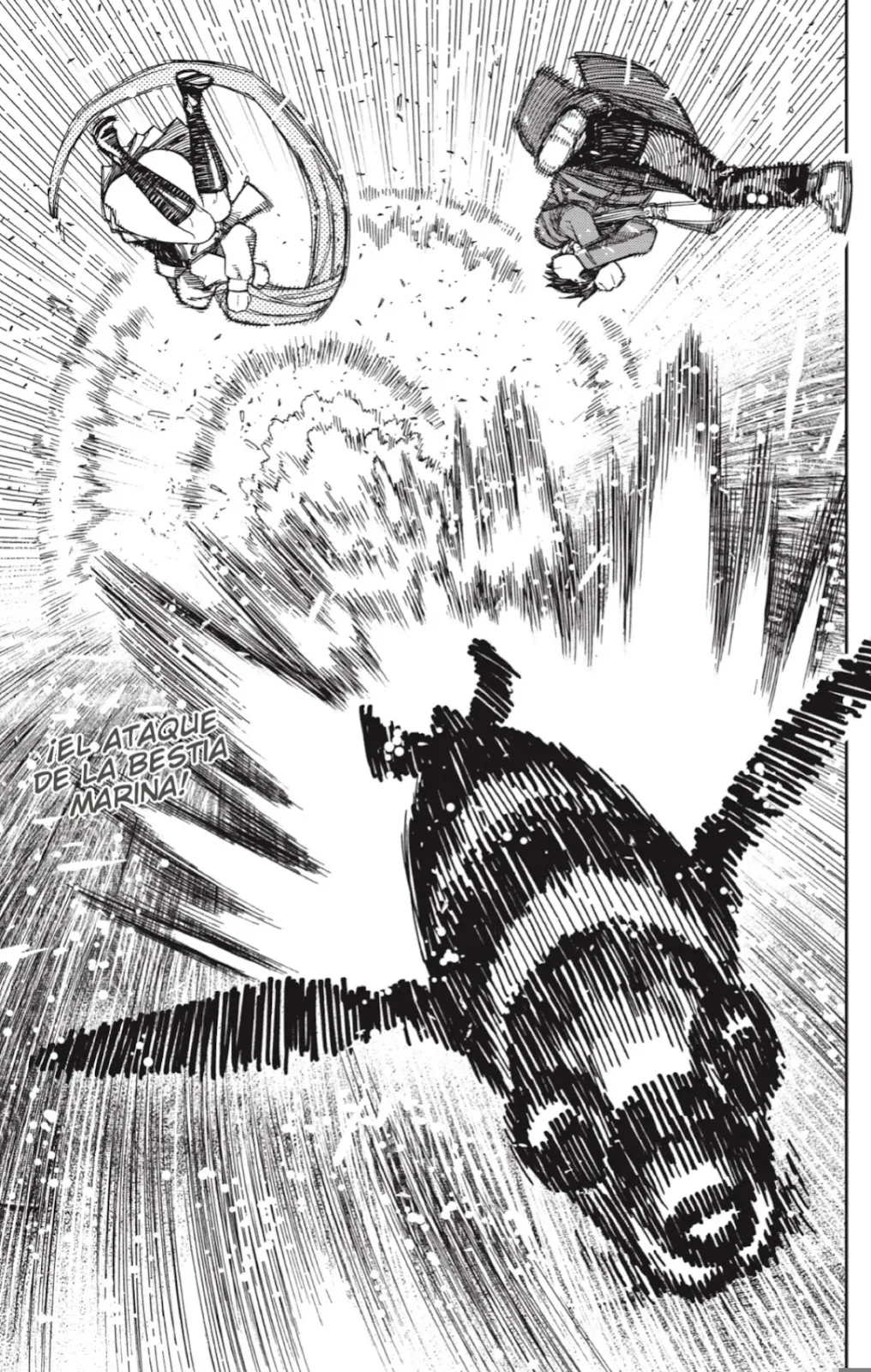 Read Dandadan Español Manga Online