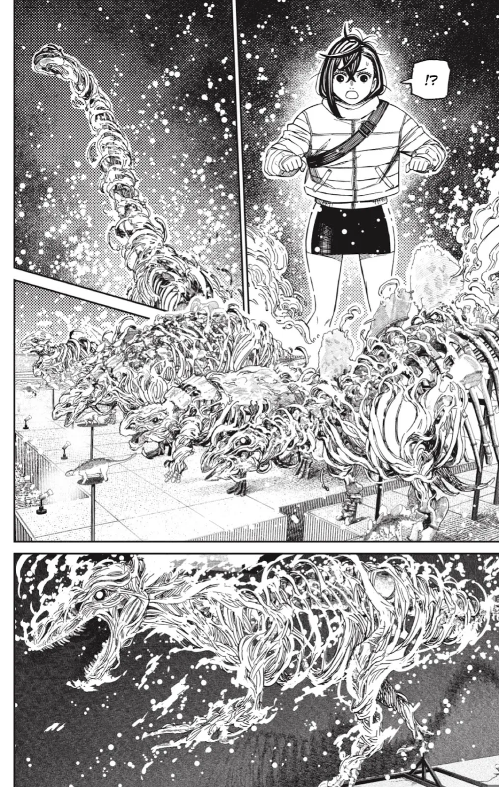 Read Dandadan Español Manga Online