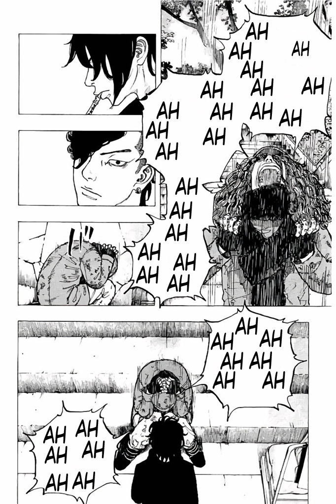 Read Desert Eagle es Manga Online