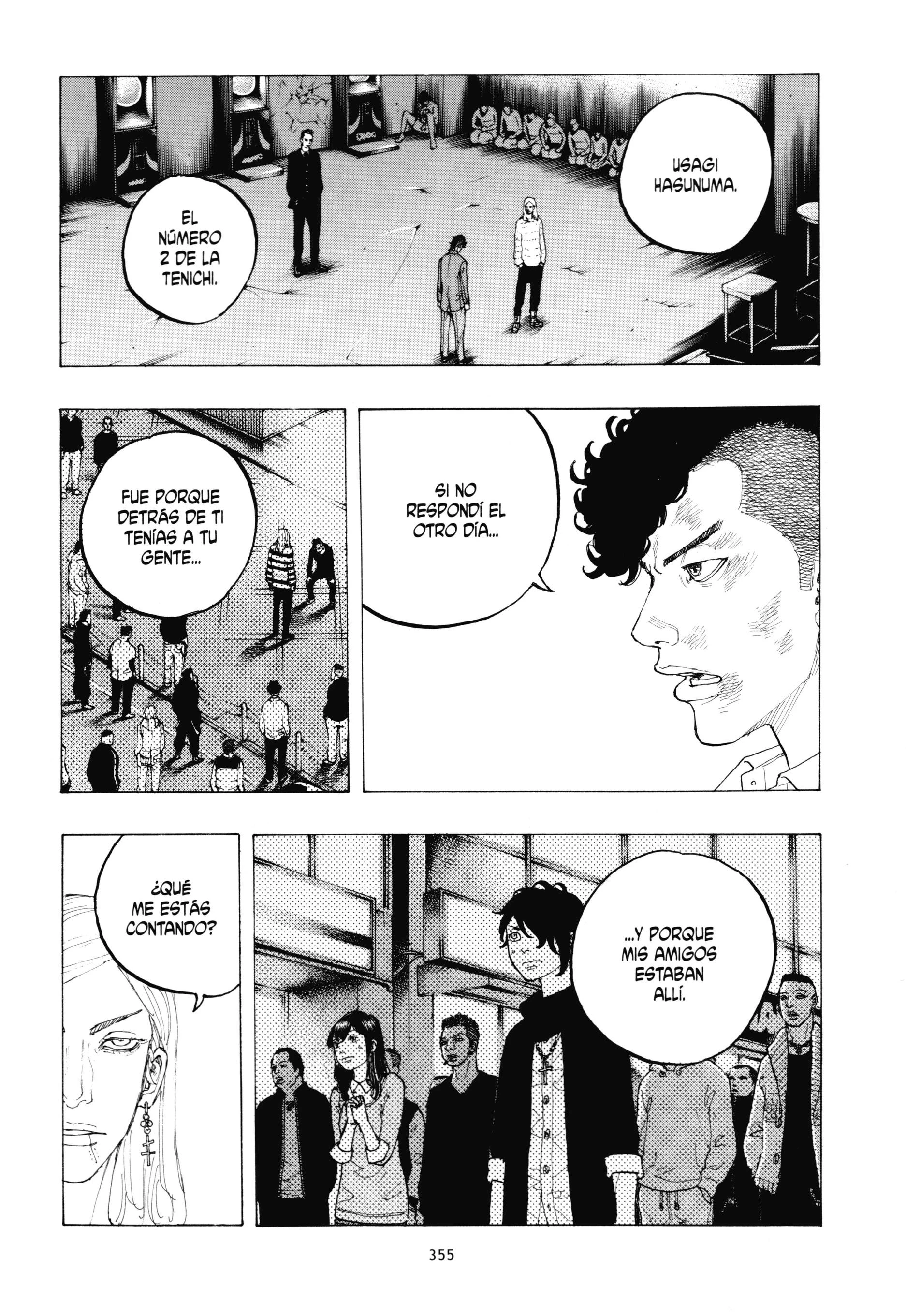 Read Desert Eagle es Manga Online