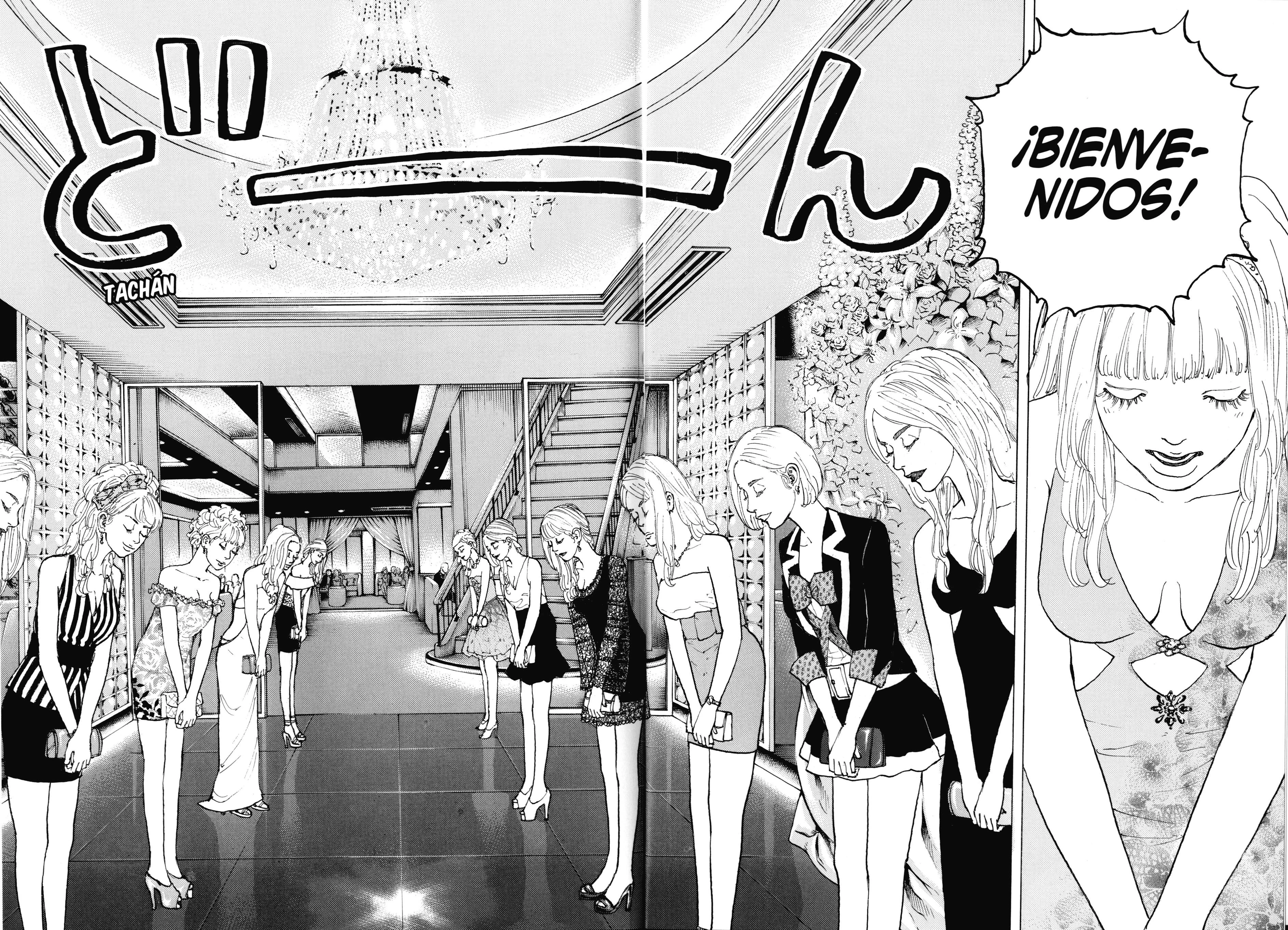 Read Desert Eagle es Manga Online