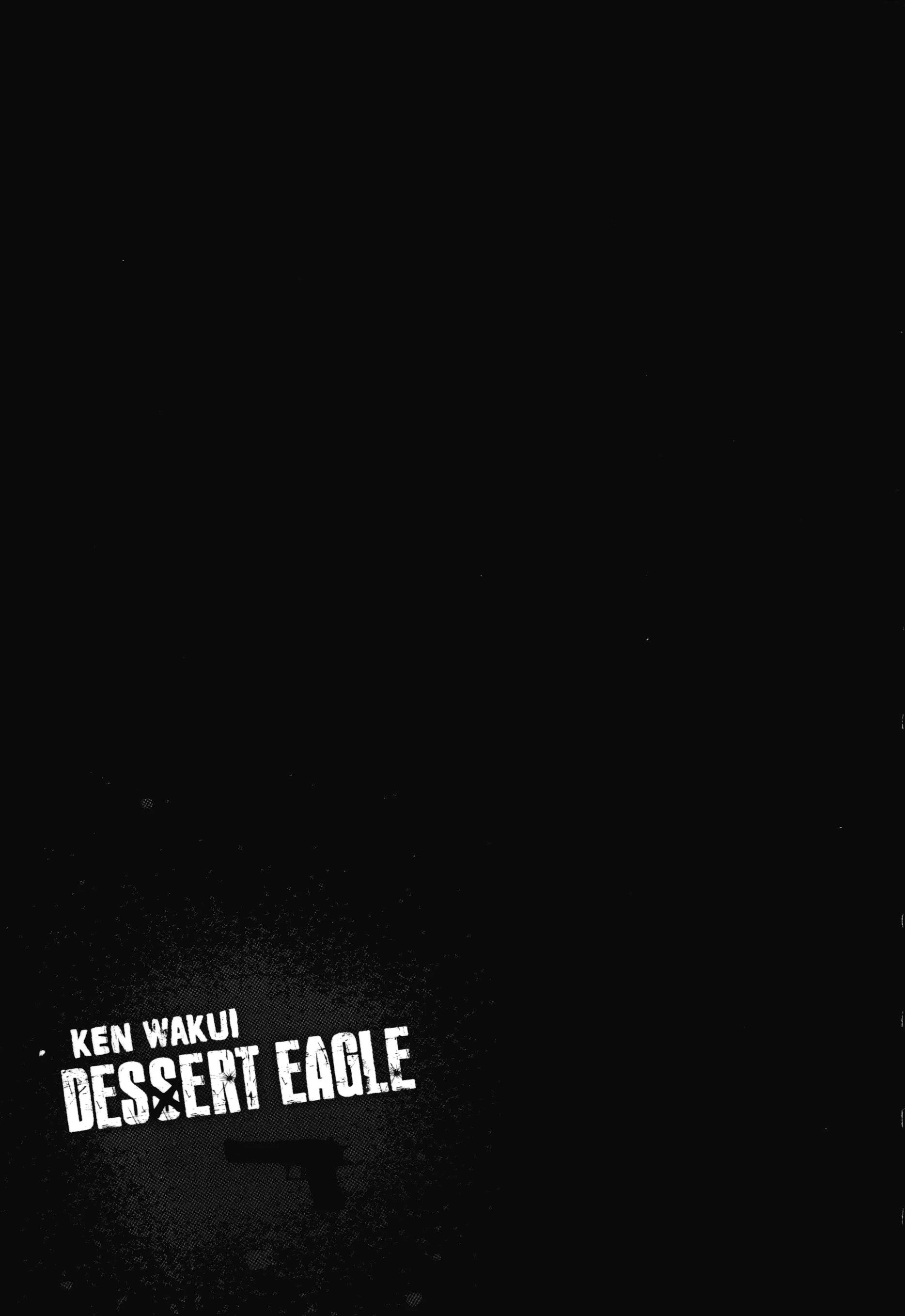 Read Desert Eagle es Manga Online