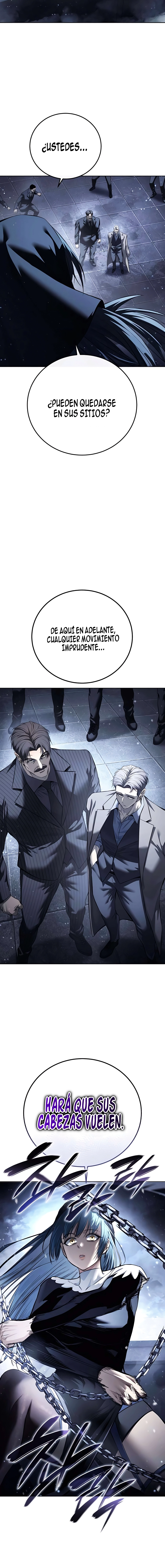 Read El Asesino que Quiso Amar es Manga Online