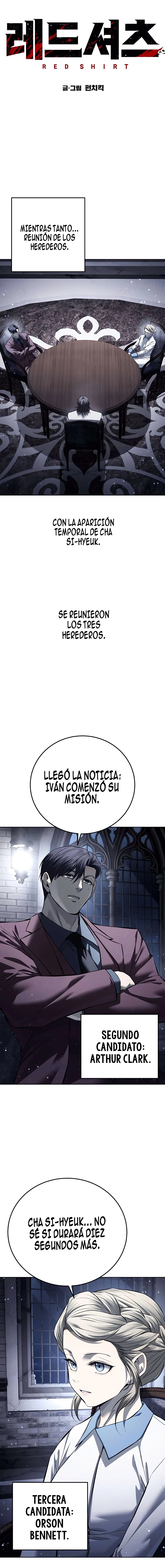 Read El Asesino que Quiso Amar es Manga Online