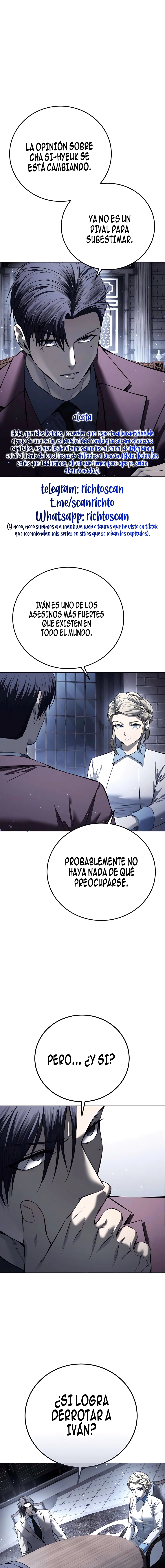 Read El Asesino que Quiso Amar es Manga Online
