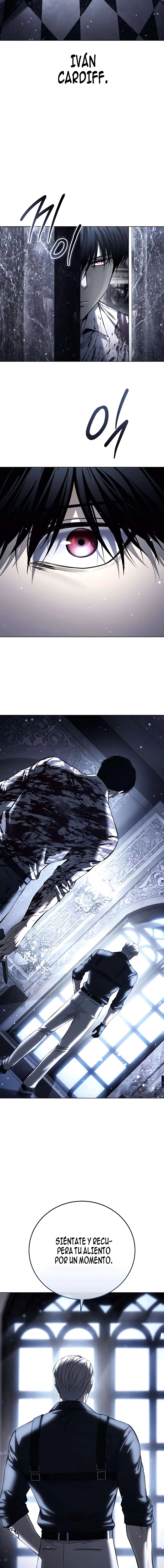 Read El Asesino que Quiso Amar es Manga Online