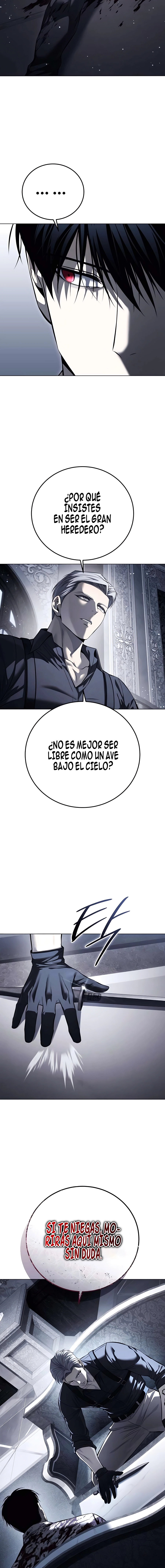 Read El Asesino que Quiso Amar es Manga Online