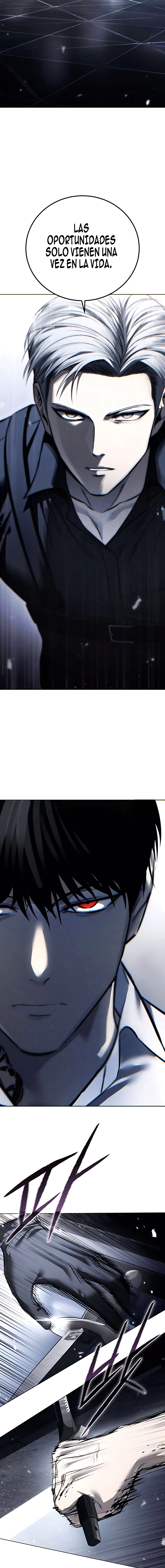 Read El Asesino que Quiso Amar es Manga Online