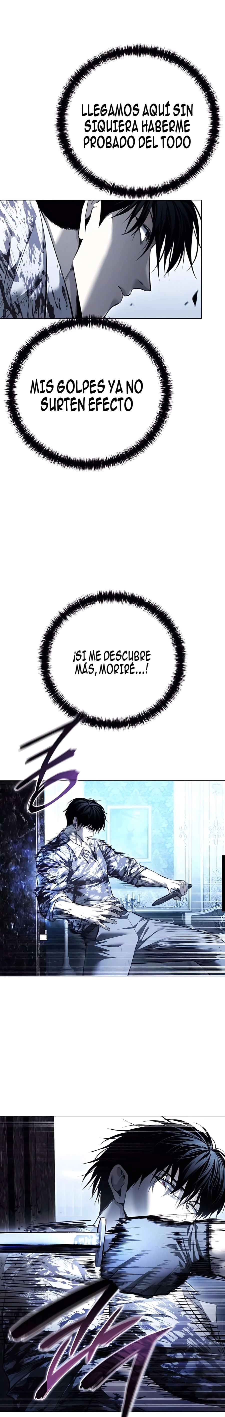 Read El Asesino que Quiso Amar es Manga Online