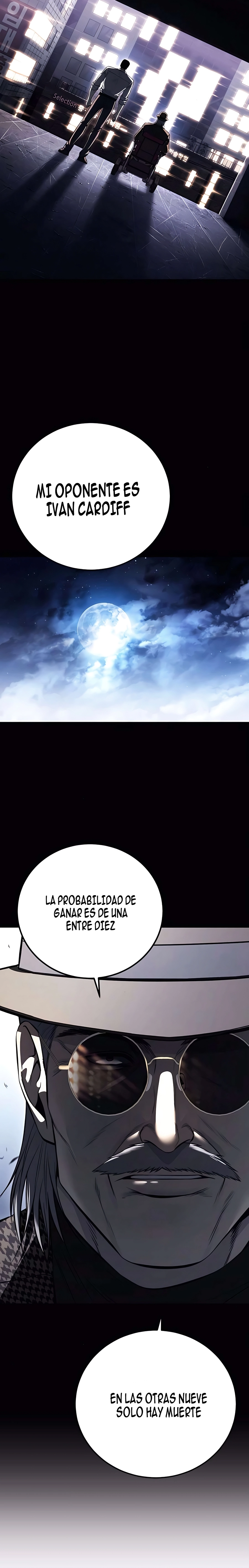 Read El Asesino que Quiso Amar es Manga Online