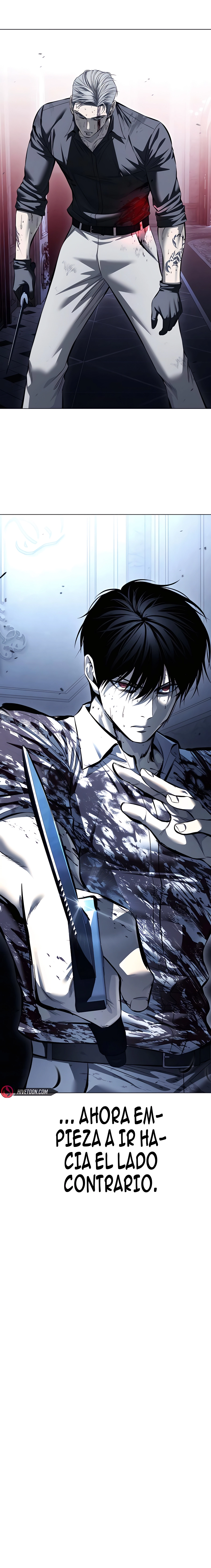 Read El Asesino que Quiso Amar es Manga Online