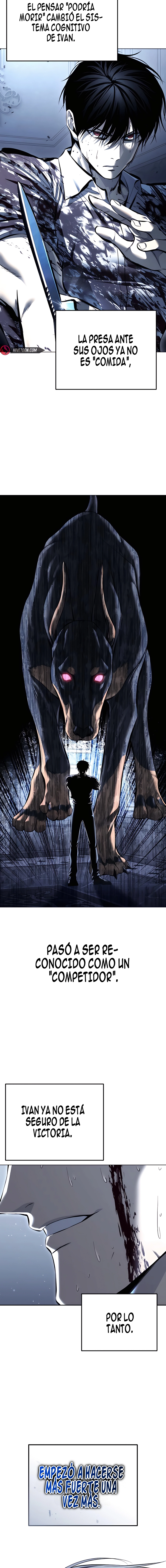 Read El Asesino que Quiso Amar es Manga Online