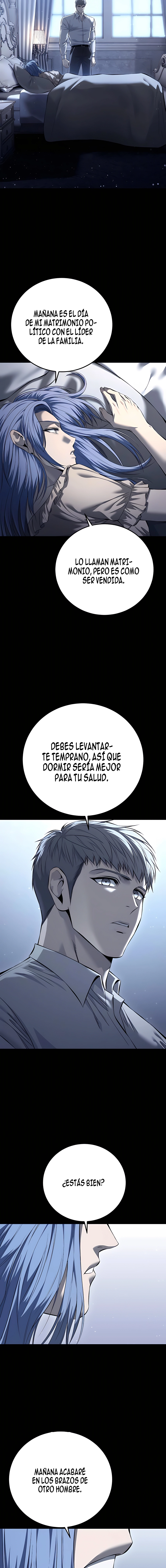 Read El Asesino que Quiso Amar es Manga Online