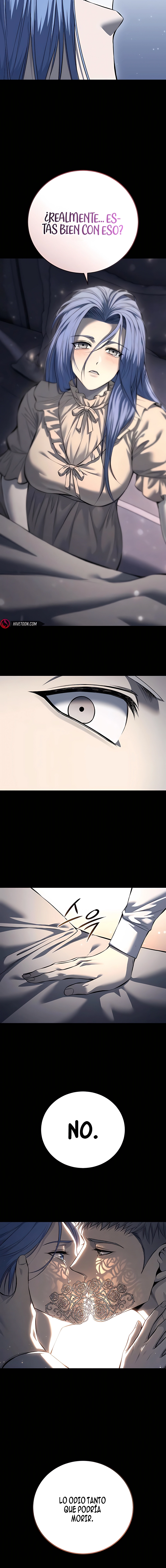 Read El Asesino que Quiso Amar es Manga Online